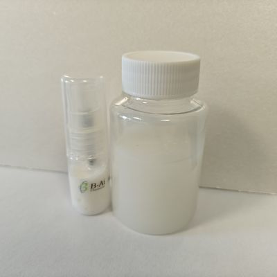 26161-33-1 8042-47-5 68131-40-8 Emulsionantes de proceso en frío Polyquaternium-37 Aceite mineral C11-15 Pareth-7 Tiene buenas propiedades de acondicionamiento catiónico