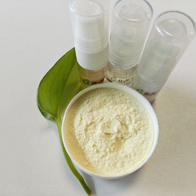 Cloruro de Guar Hidroxipropiltrimonio para la piel 65497-29-2 con efecto espesante
