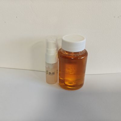 Colágeno hidrolizado PG-Propil metilsilanediol Proteínas modificadas líquidas claras amarillas claras para productos profesionales de cuidado del cabello