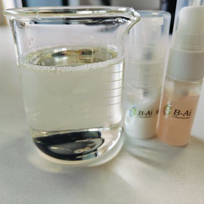 Polyglyceryl-2 Tetraoleate Liquid tiene una fuerte capacidad emulsionante para fundamento de líquido cosmético, ocultar