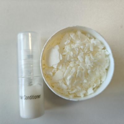 Estearamopropil dimetilamina Cas 7651-02-7 Surfactantes catiónicos Blanco a amarillento Cobre para enjuagar acondicionador de cabello
