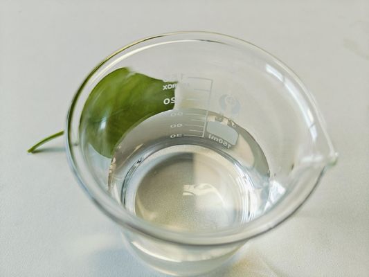CAS 112-02-7 Cloruro de cetrimonio Surfactantes catiónicos Emulsionante catiónico superior hace que el cabello suave y sedoso