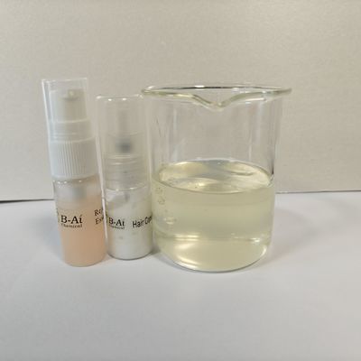 Cas 112 03 8 Cloruro de esteartrimonio Beige a amarillo claro líquido Cationic Surfactant hace que el cabello suave y sedoso