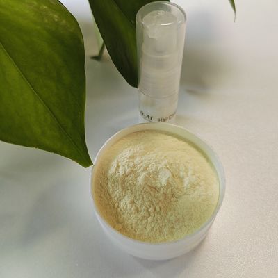 Chloruro de hidroxipropiltrimonio en el champú de goma de guar natural