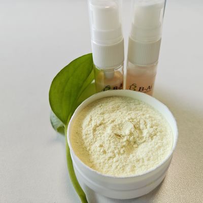 CAS 65497-29-2 Cloruro de Guar Hidroxipropiltrimonio Ingredientes acondicionadores catiónicos para el cuidado del cabello