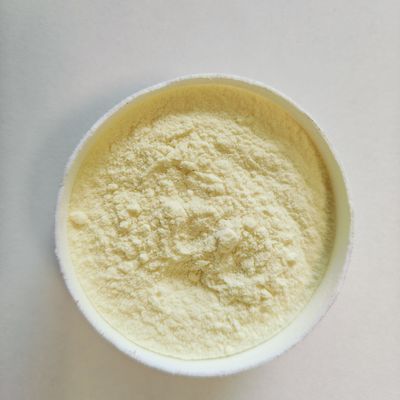 CAS 6 65497-29-2 Acondicionadores catiónicos Guar Hidroxipropiltrimonio Cloruro de Guar catiónico Goma para el cuidado de la piel